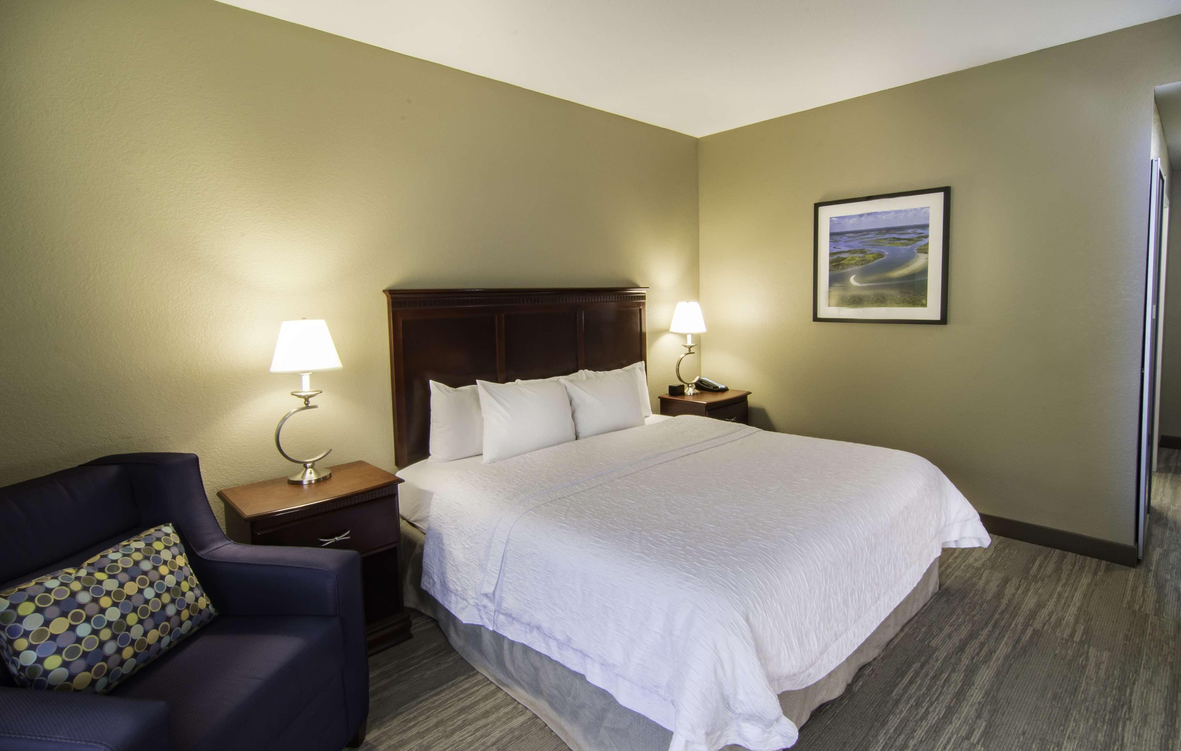 Hampton Inn Kingsland Eksteriør bilde