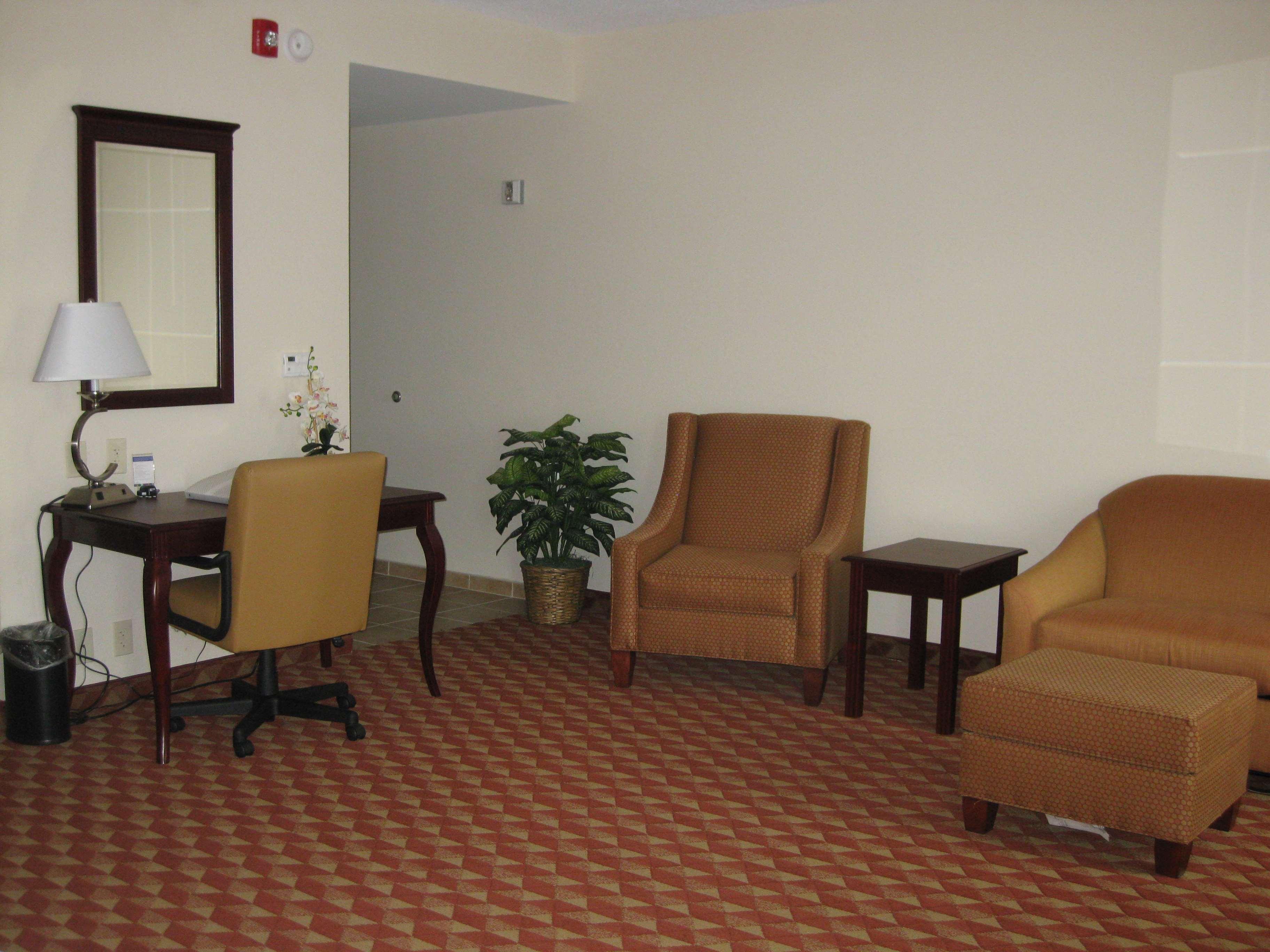 Hampton Inn Kingsland Interiør bilde
