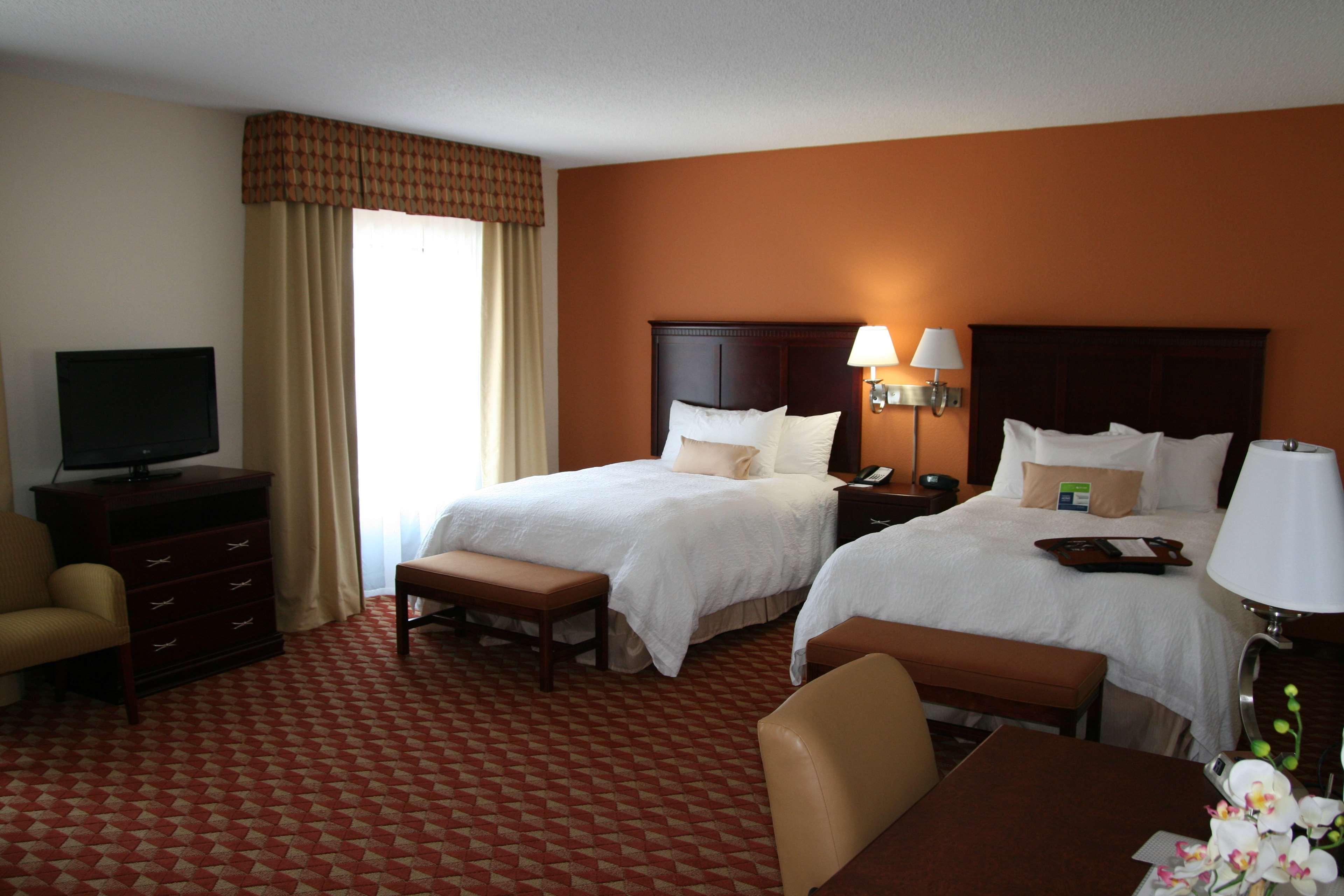 Hampton Inn Kingsland Rom bilde