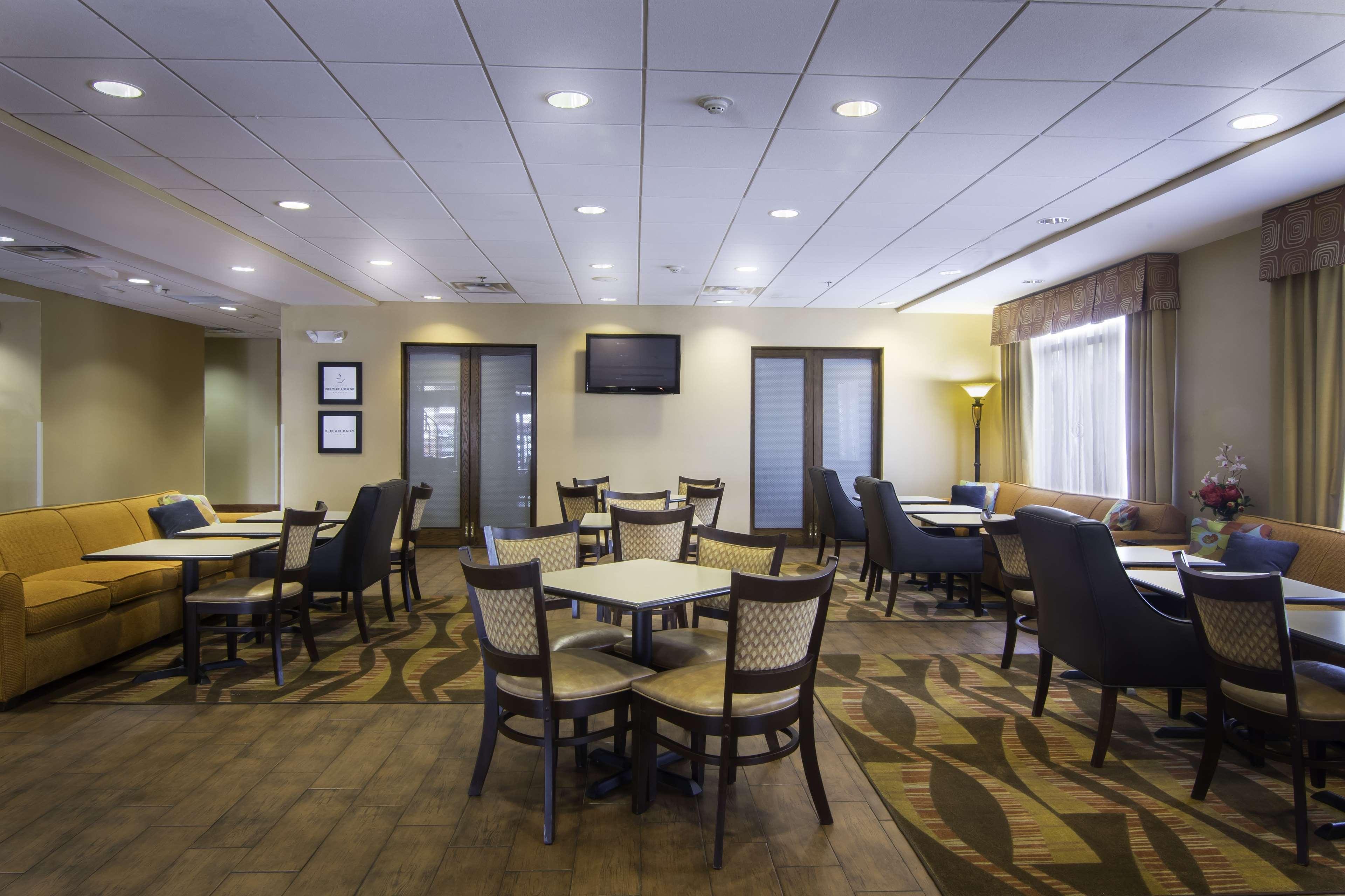 Hampton Inn Kingsland Eksteriør bilde