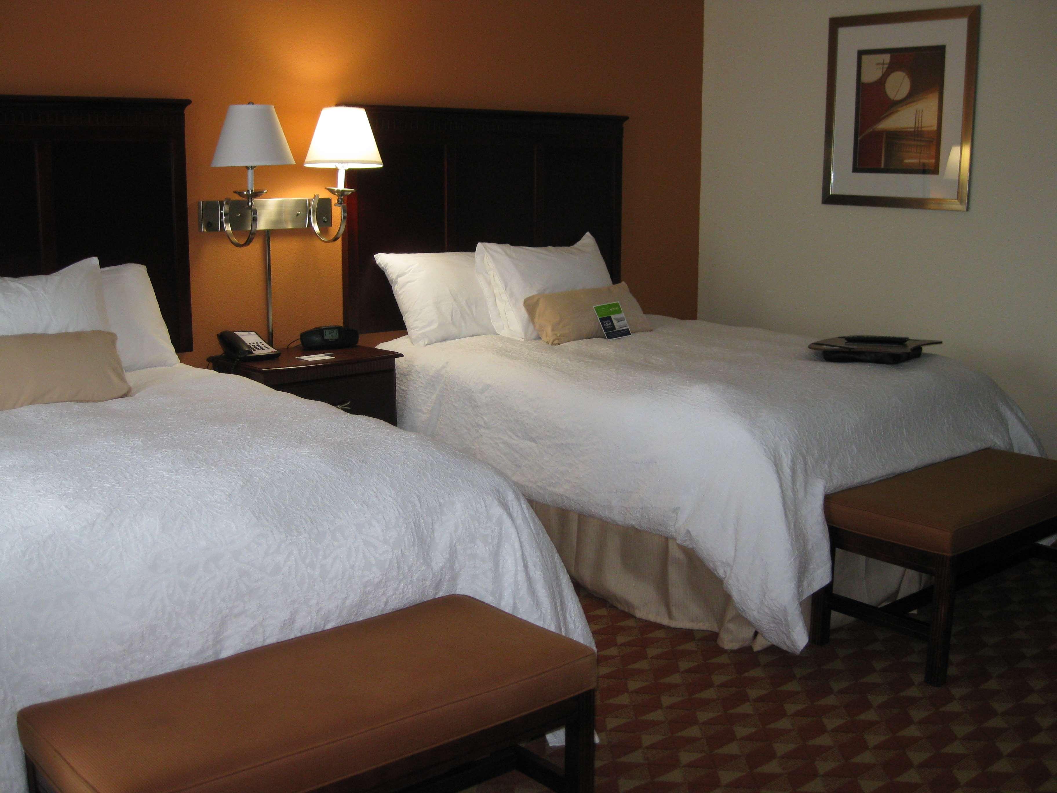 Hampton Inn Kingsland Rom bilde
