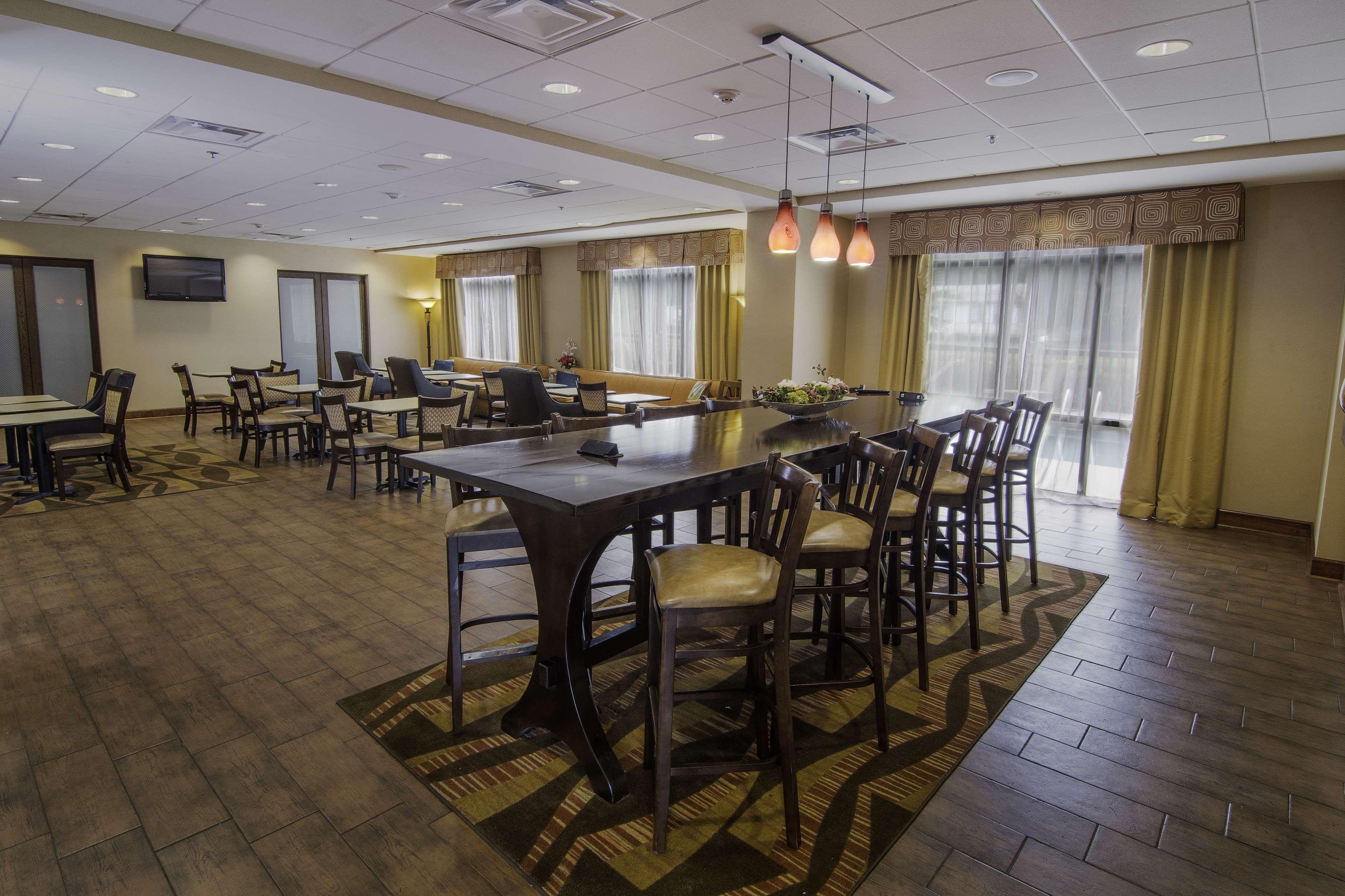 Hampton Inn Kingsland Eksteriør bilde