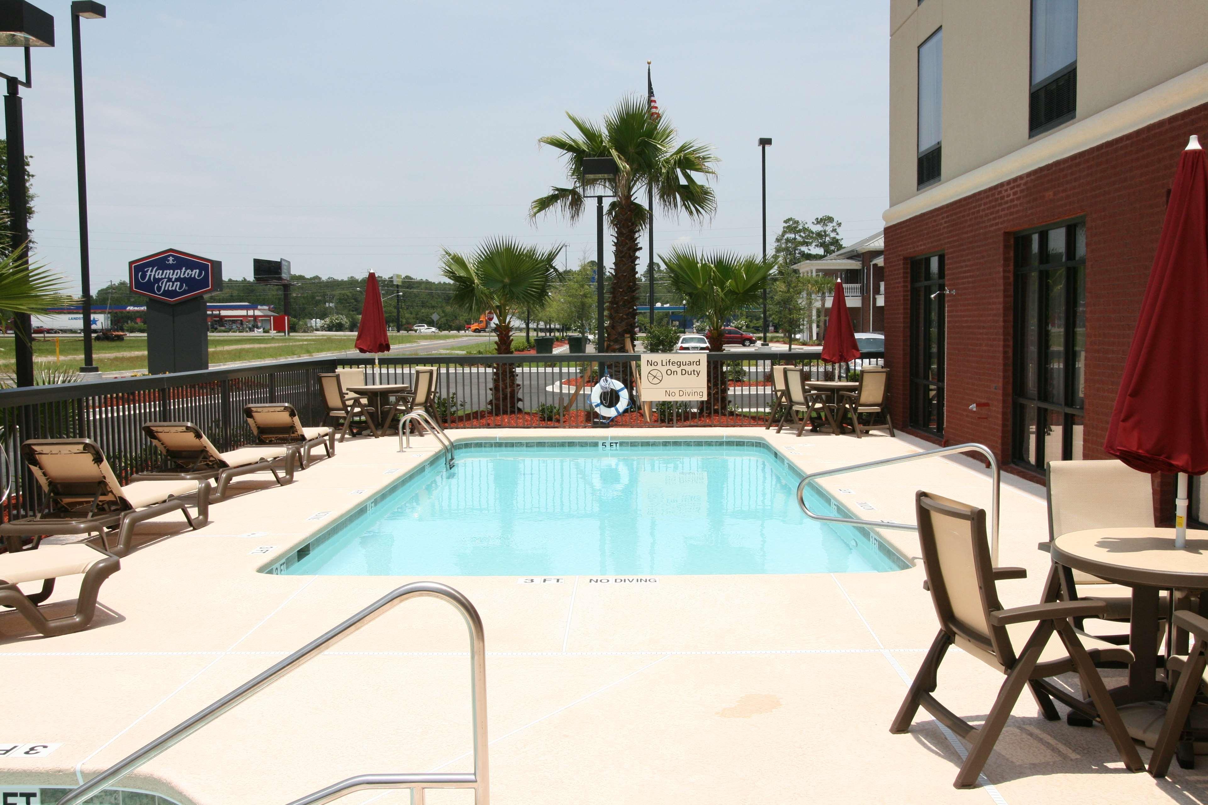 Hampton Inn Kingsland Eksteriør bilde