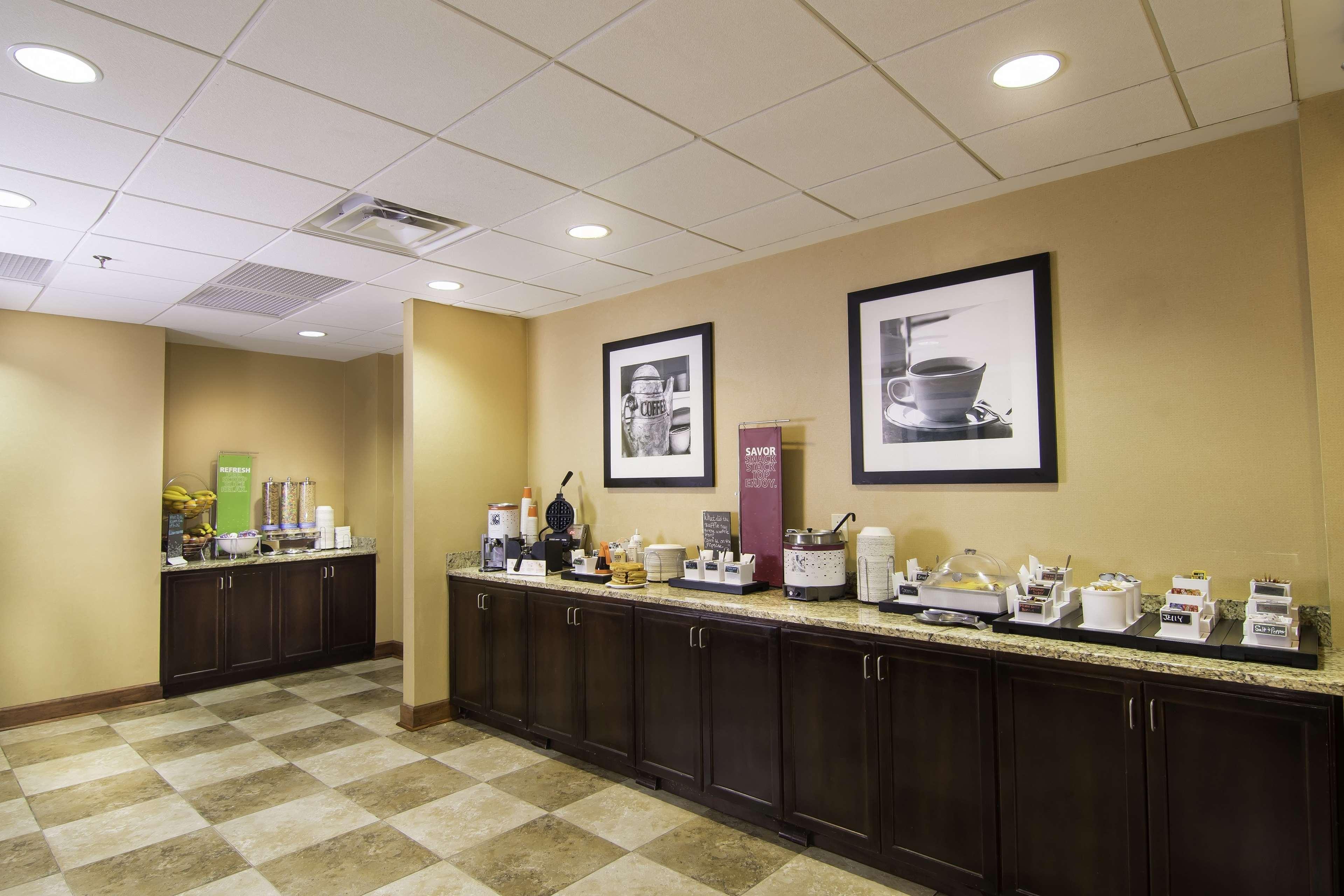 Hampton Inn Kingsland Eksteriør bilde