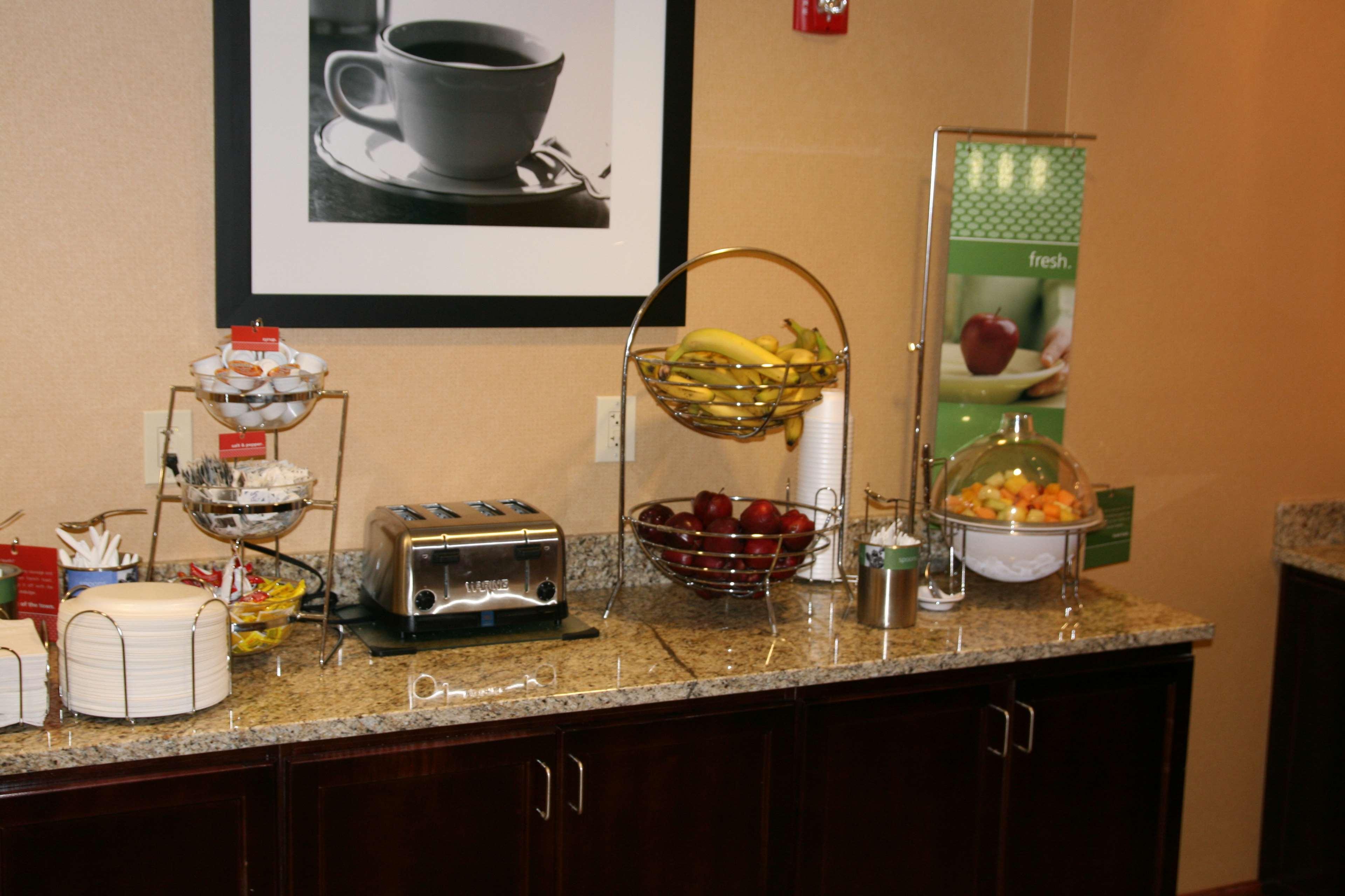 Hampton Inn Kingsland Eksteriør bilde