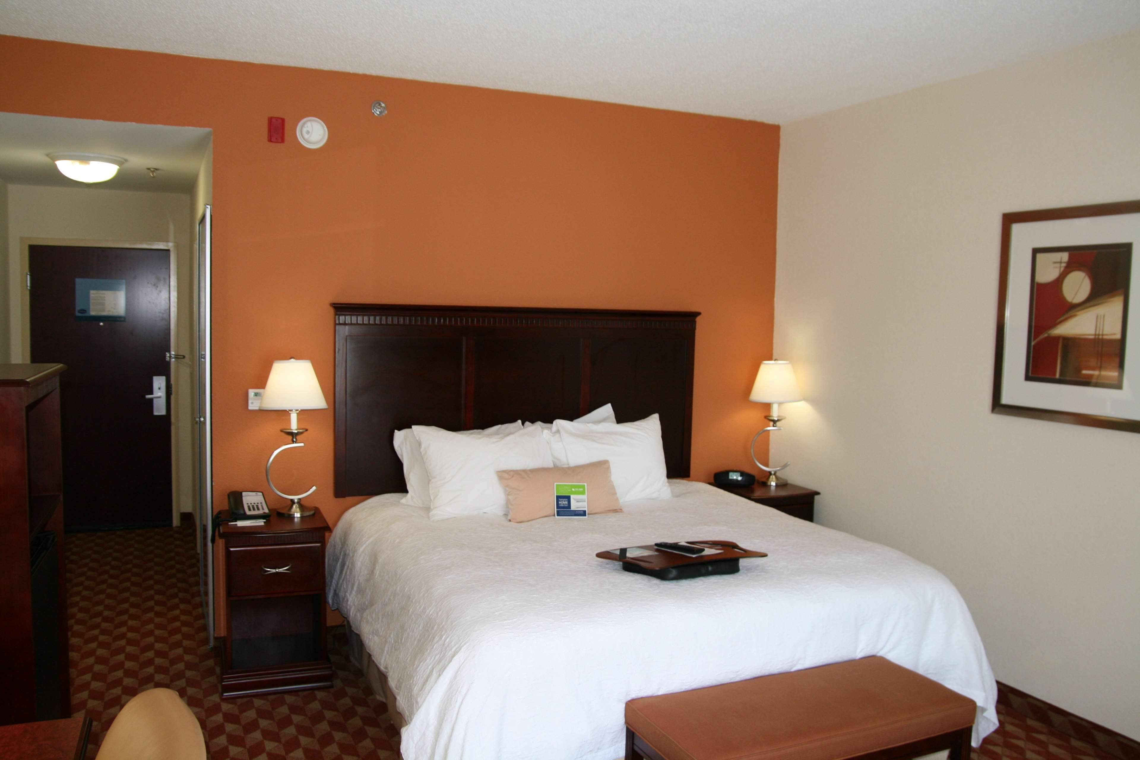 Hampton Inn Kingsland Rom bilde
