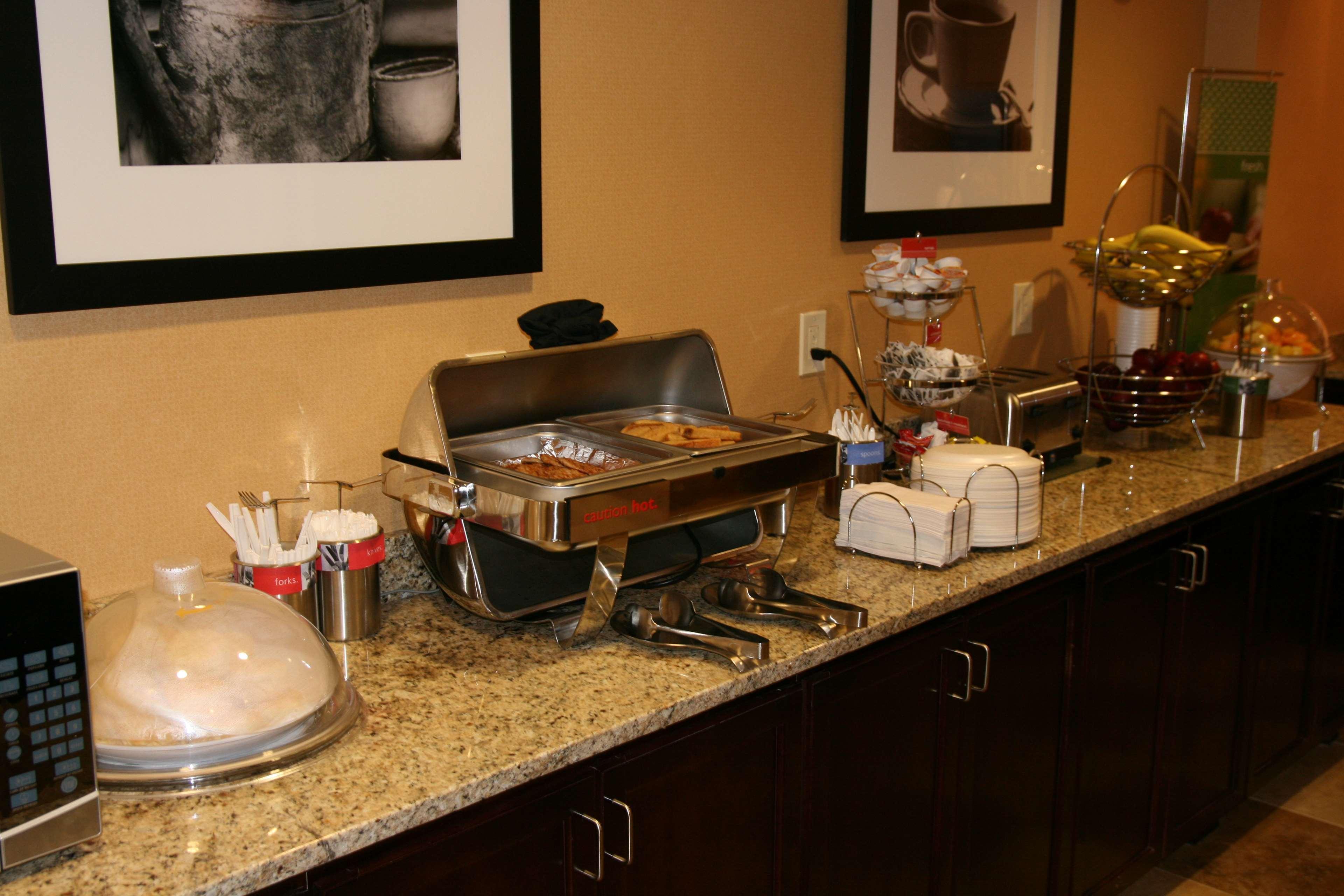 Hampton Inn Kingsland Eksteriør bilde