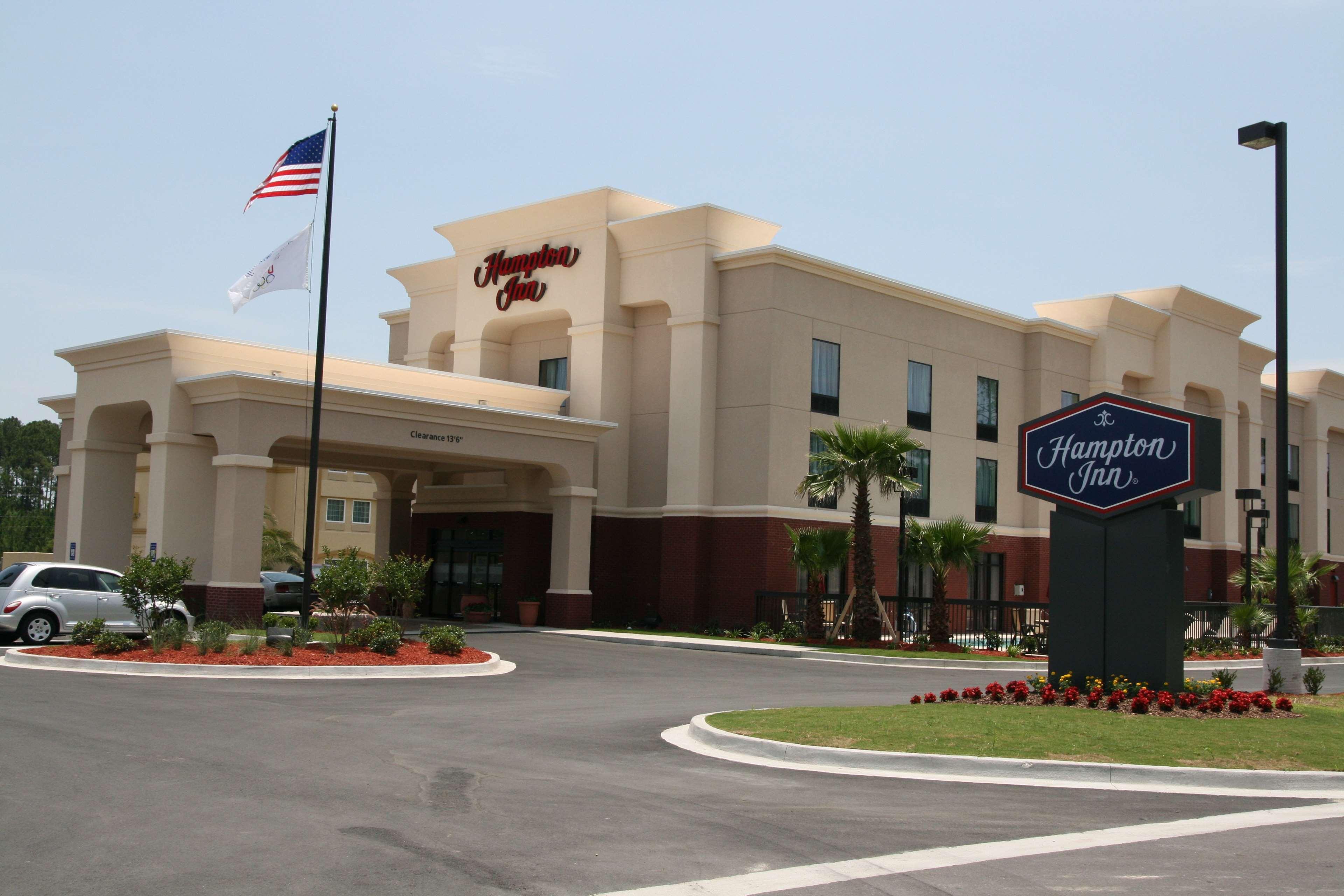 Hampton Inn Kingsland Eksteriør bilde