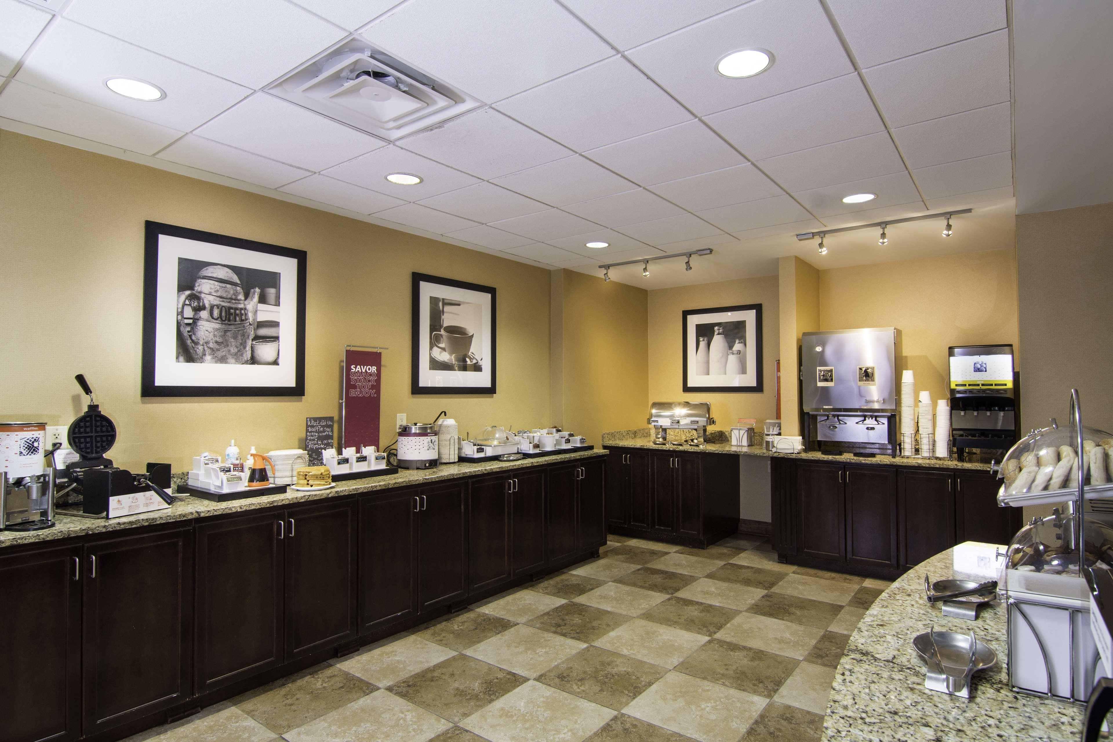 Hampton Inn Kingsland Eksteriør bilde