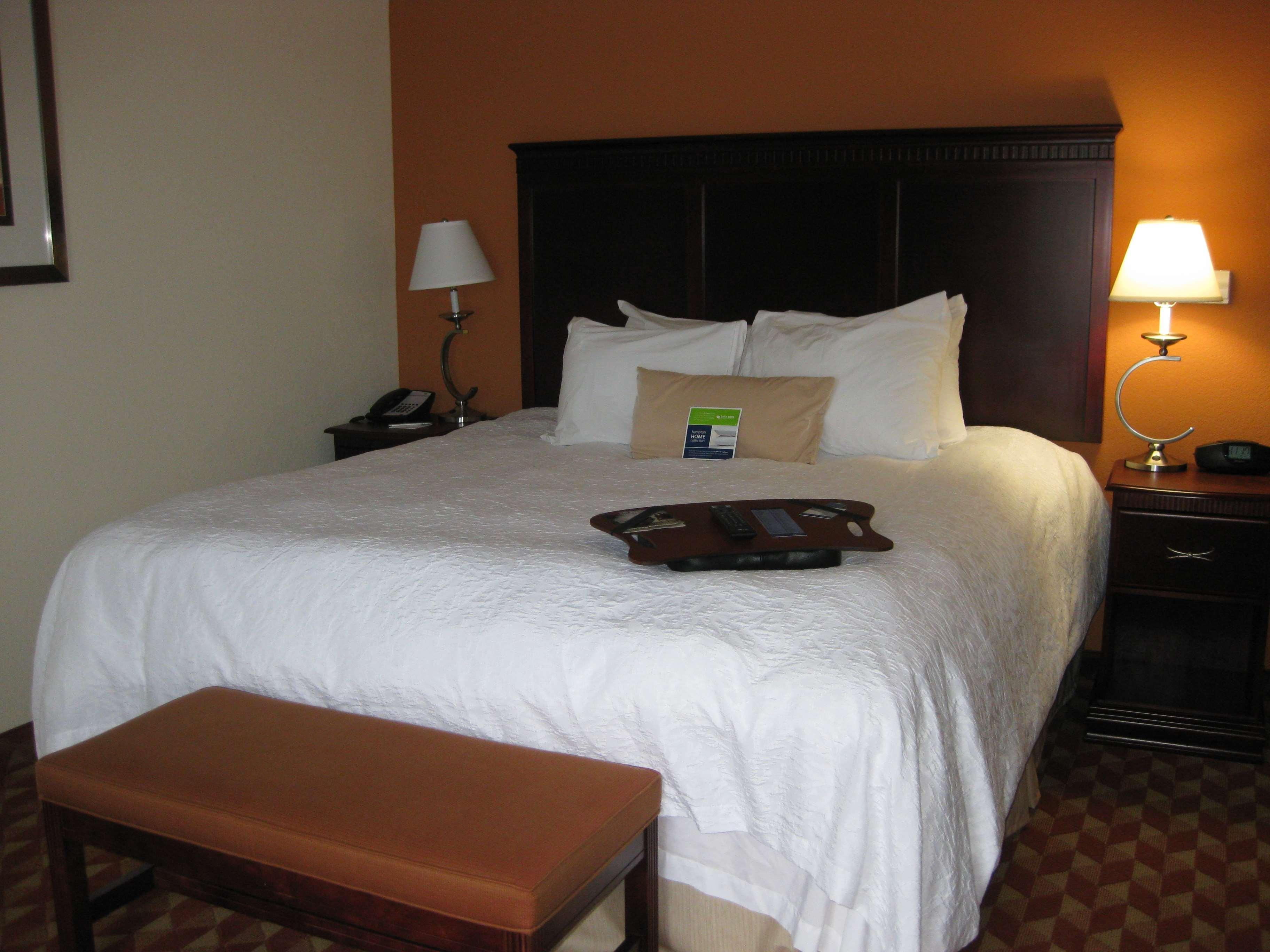 Hampton Inn Kingsland Rom bilde