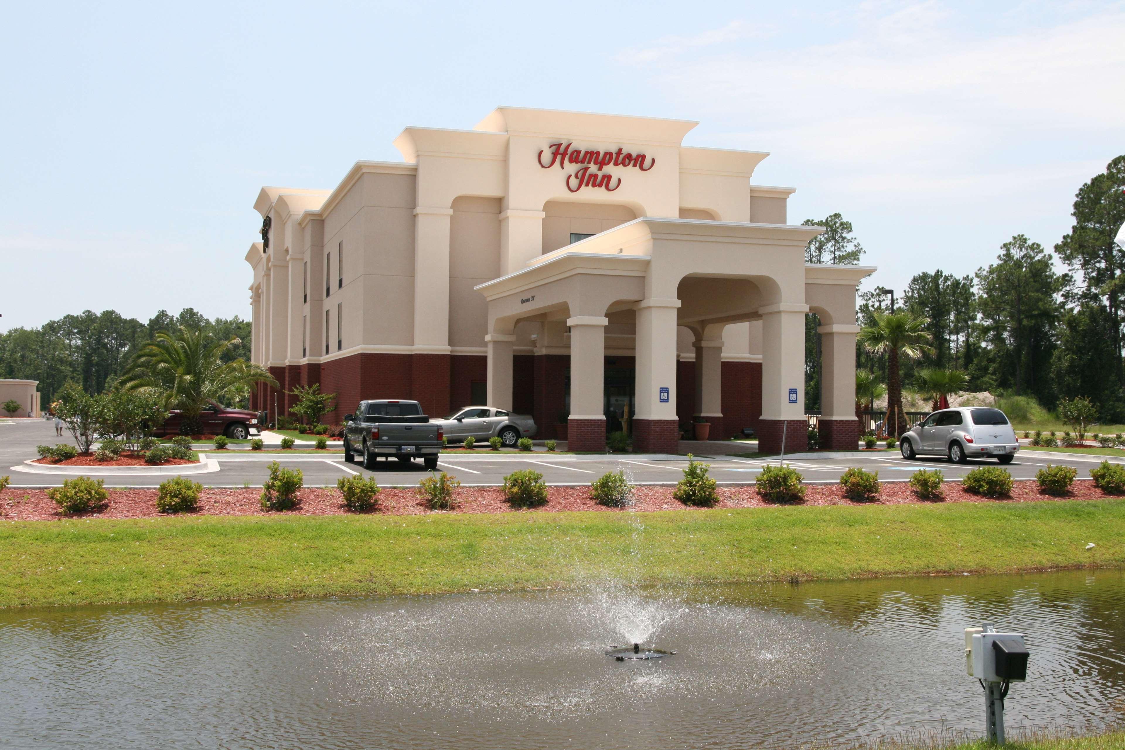 Hampton Inn Kingsland Eksteriør bilde