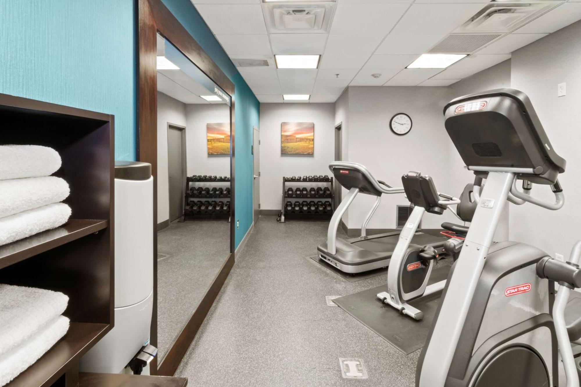 Hampton Inn Kingsland Eksteriør bilde