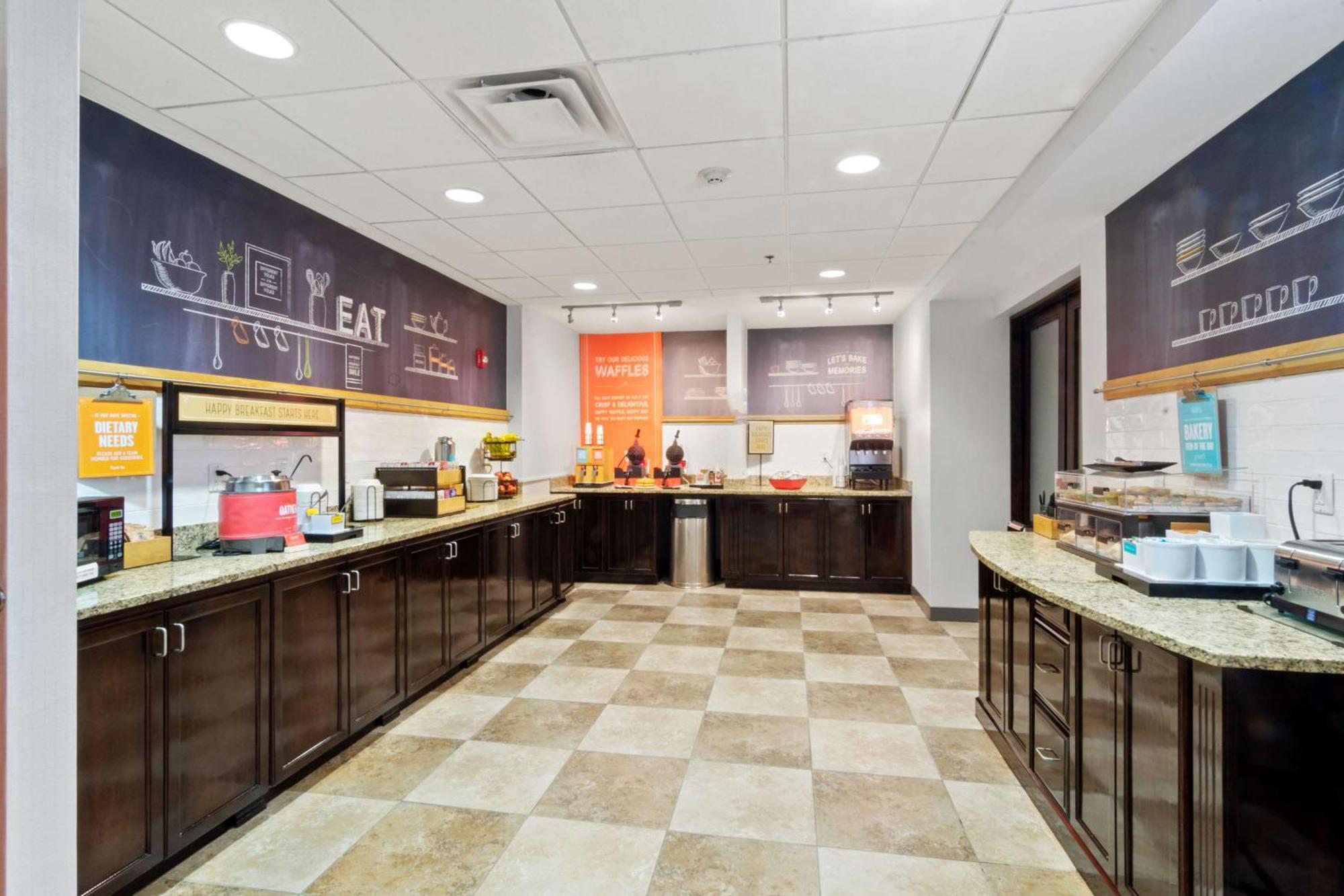 Hampton Inn Kingsland Eksteriør bilde