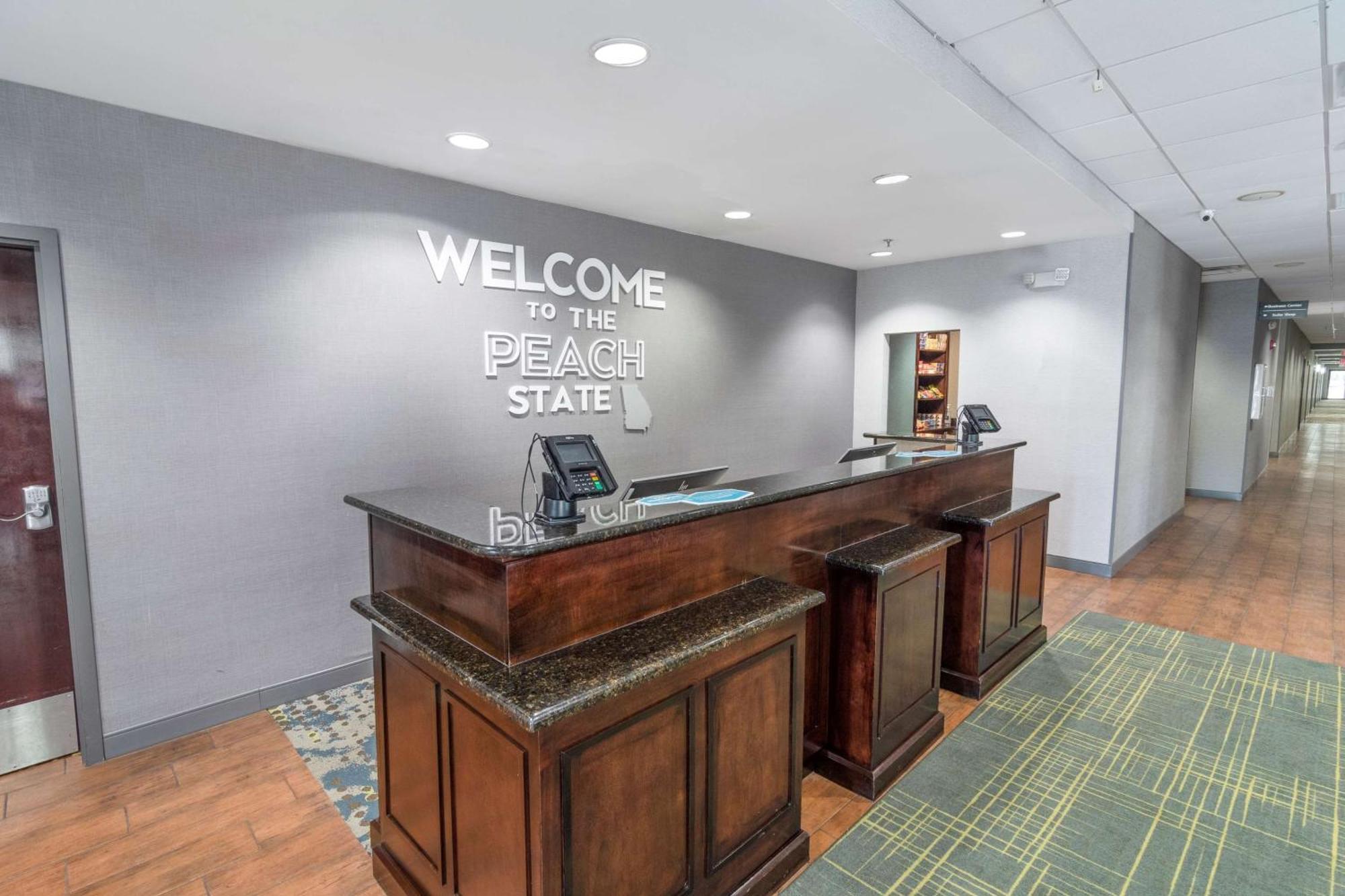 Hampton Inn Kingsland Eksteriør bilde