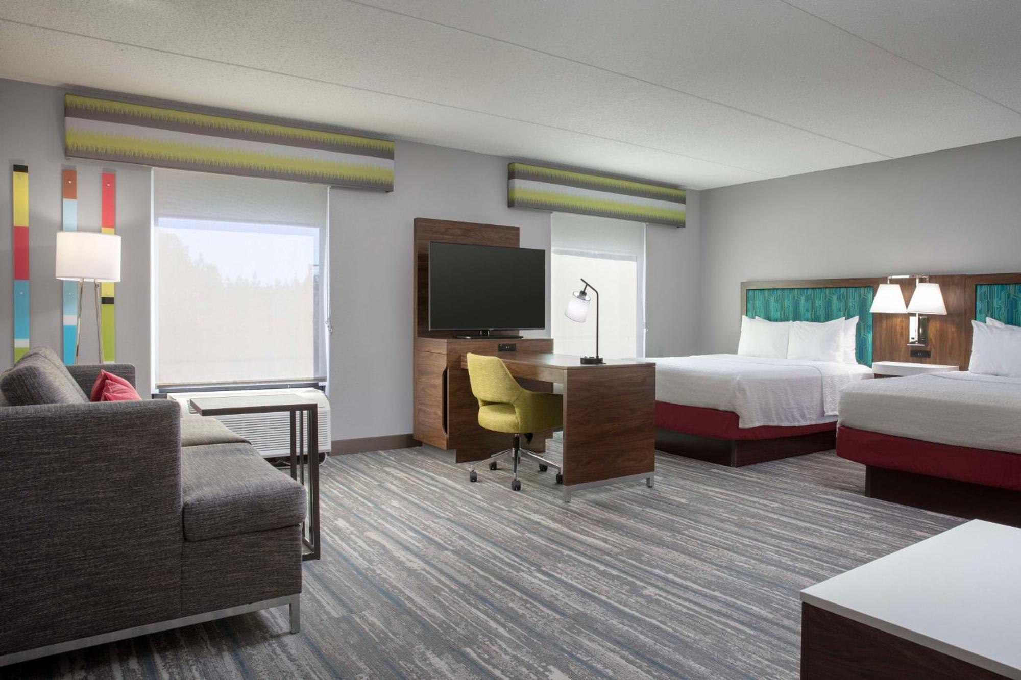 Hampton Inn Kingsland Eksteriør bilde