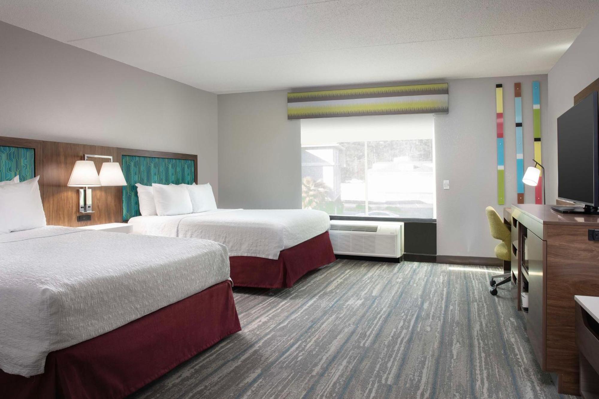 Hampton Inn Kingsland Eksteriør bilde