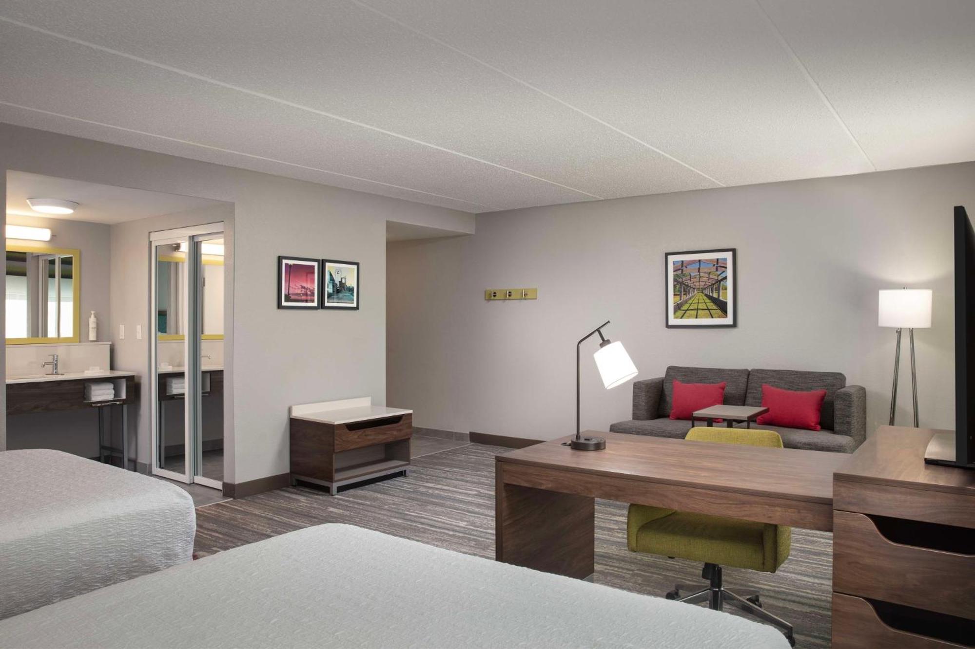 Hampton Inn Kingsland Eksteriør bilde
