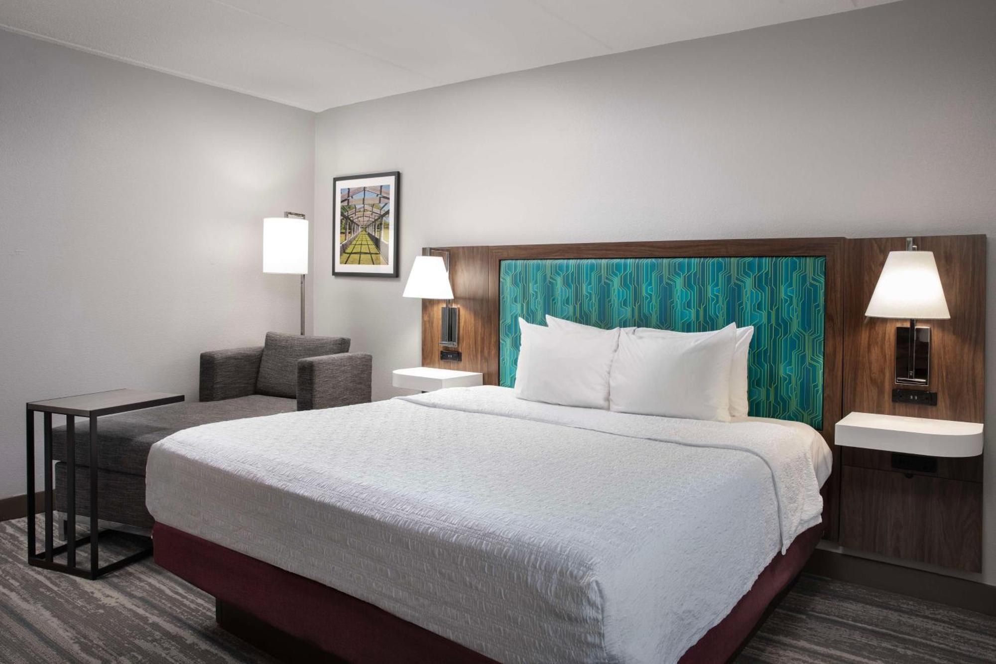 Hampton Inn Kingsland Eksteriør bilde