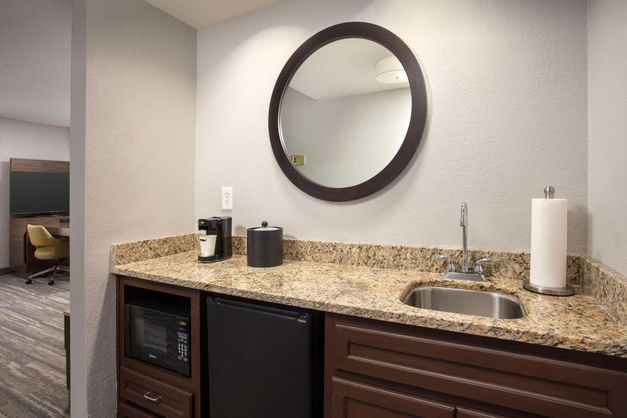 Hampton Inn Kingsland Eksteriør bilde