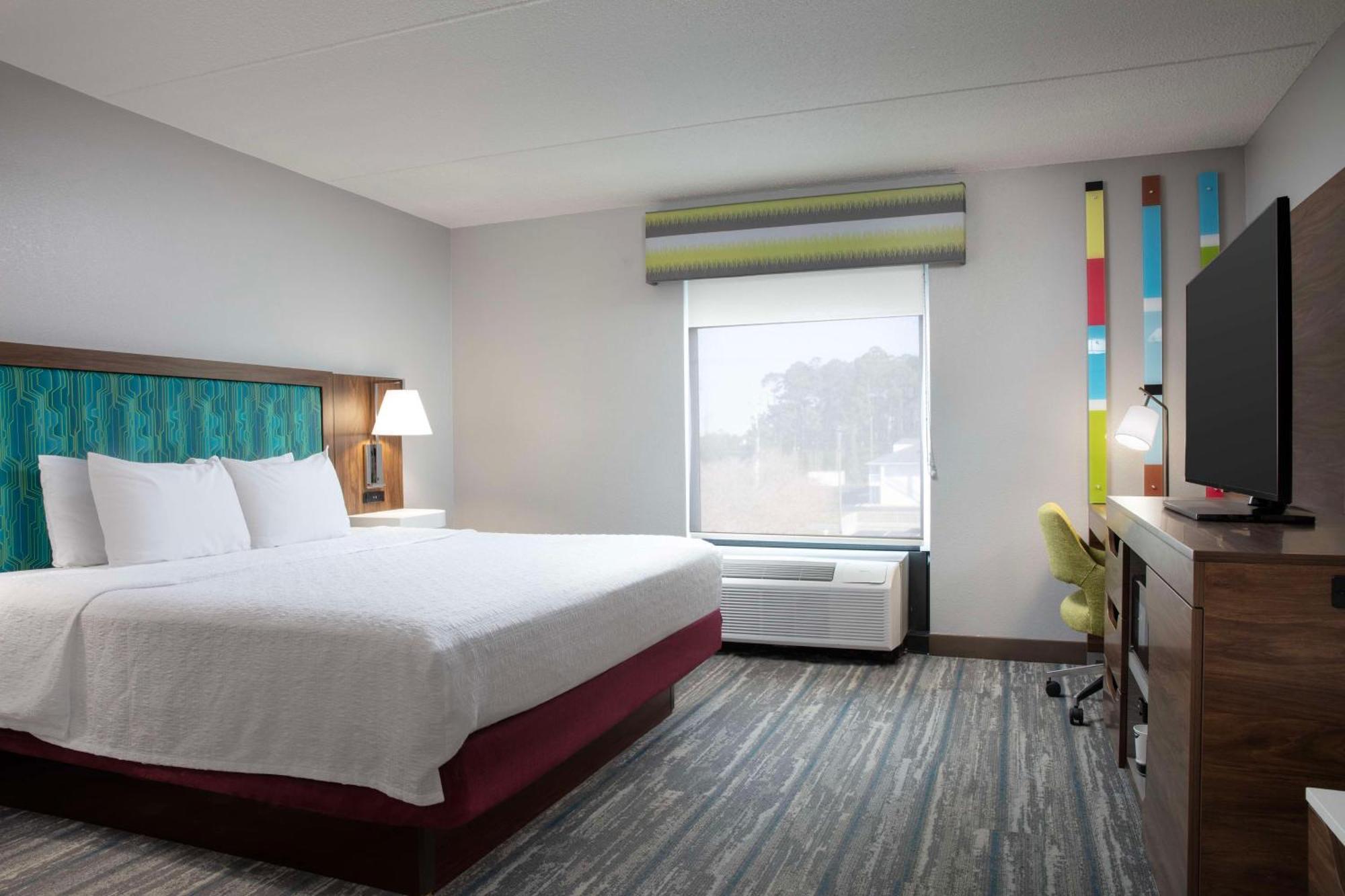 Hampton Inn Kingsland Eksteriør bilde