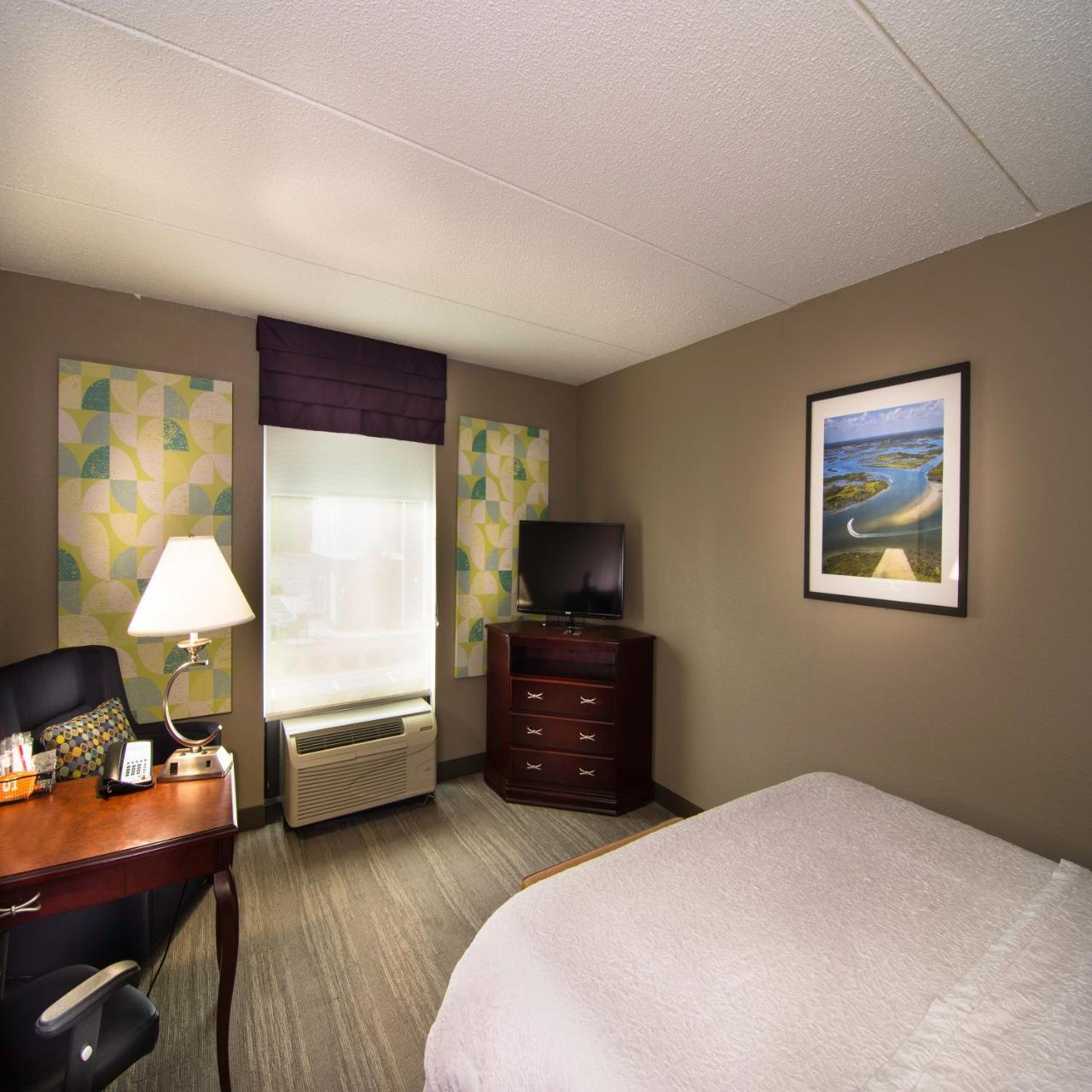 Hampton Inn Kingsland Eksteriør bilde